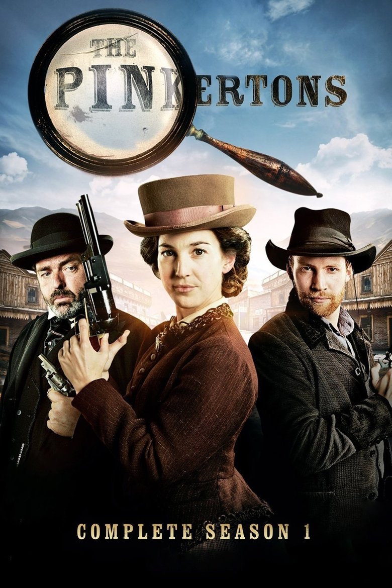Episodes in The Pinkertons - Season 1 - Season 1 Poster of Episodes in The Pinkertons - Season 1 - Season 1