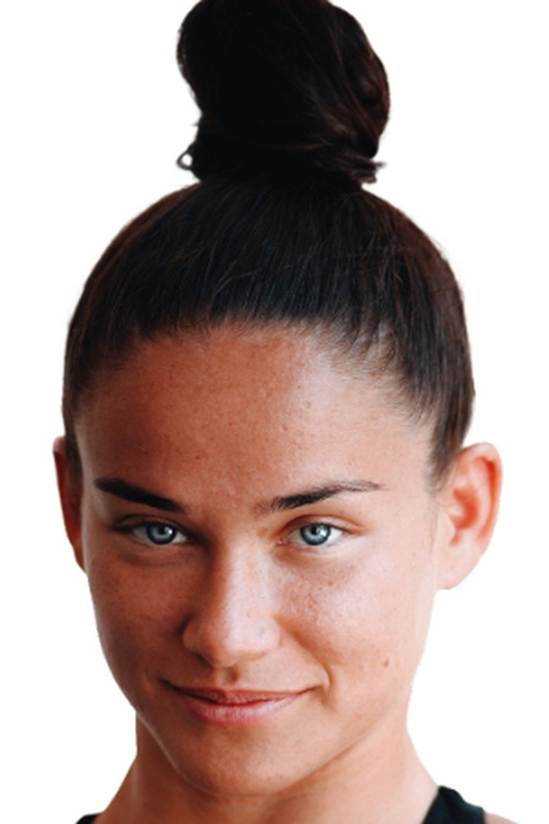 Chelsea Hackett Portrait of Chelsea Hackett