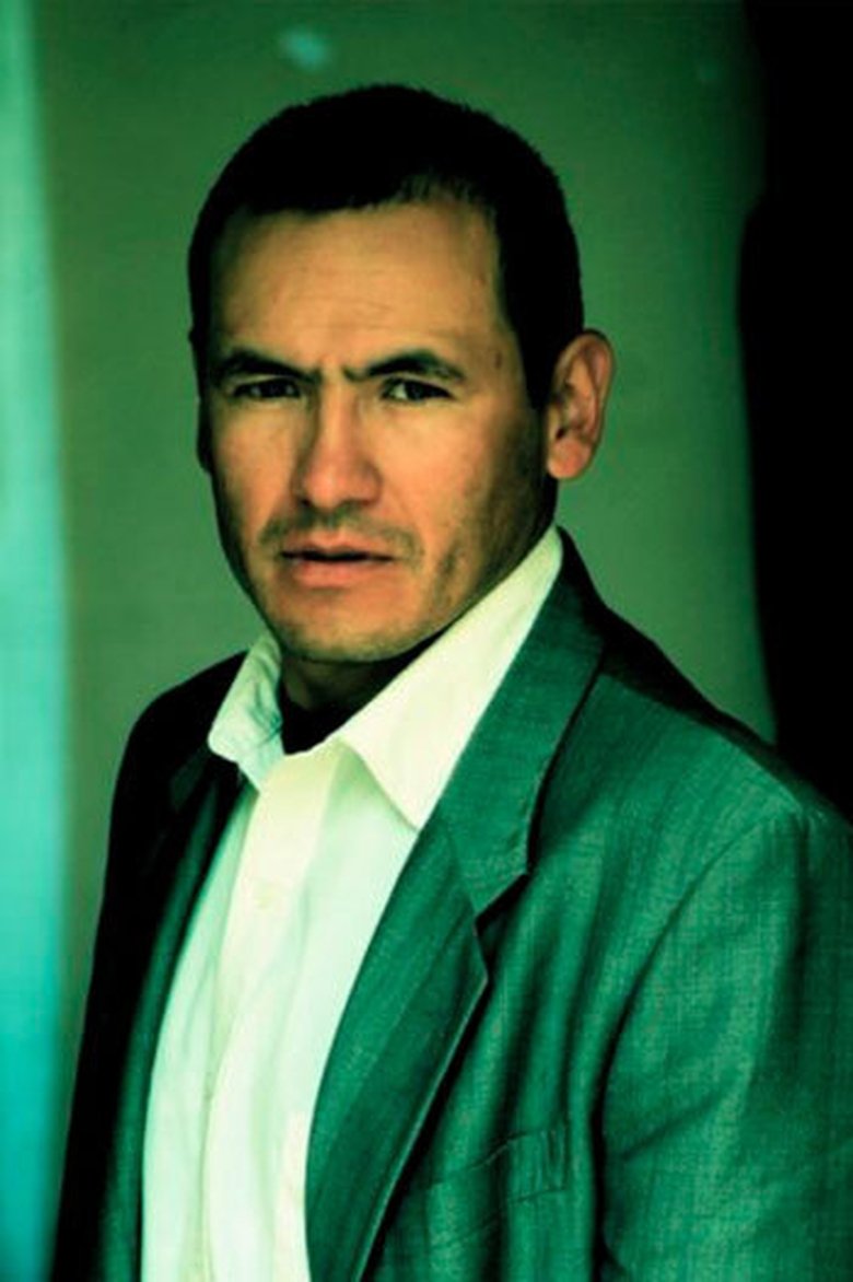 Henry Vallejo Torres Portrait of Henry Vallejo Torres