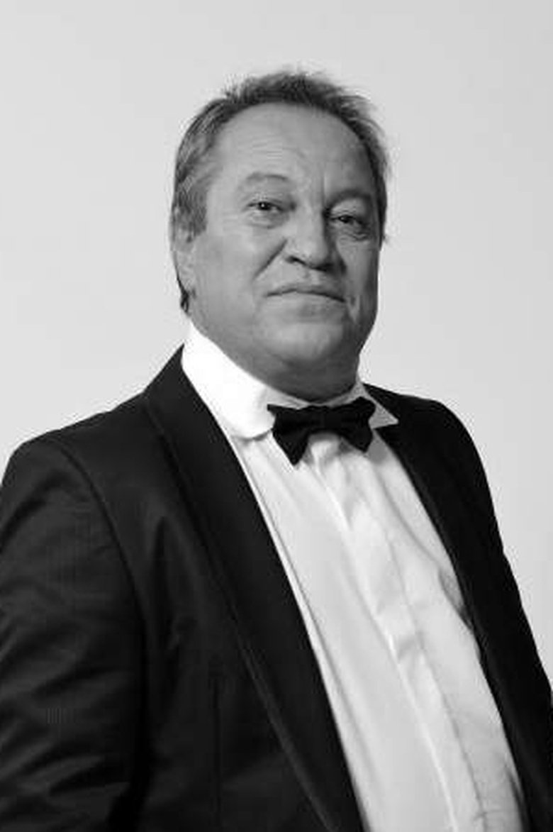 Georgi Mamalev Portrait of Georgi Mamalev
