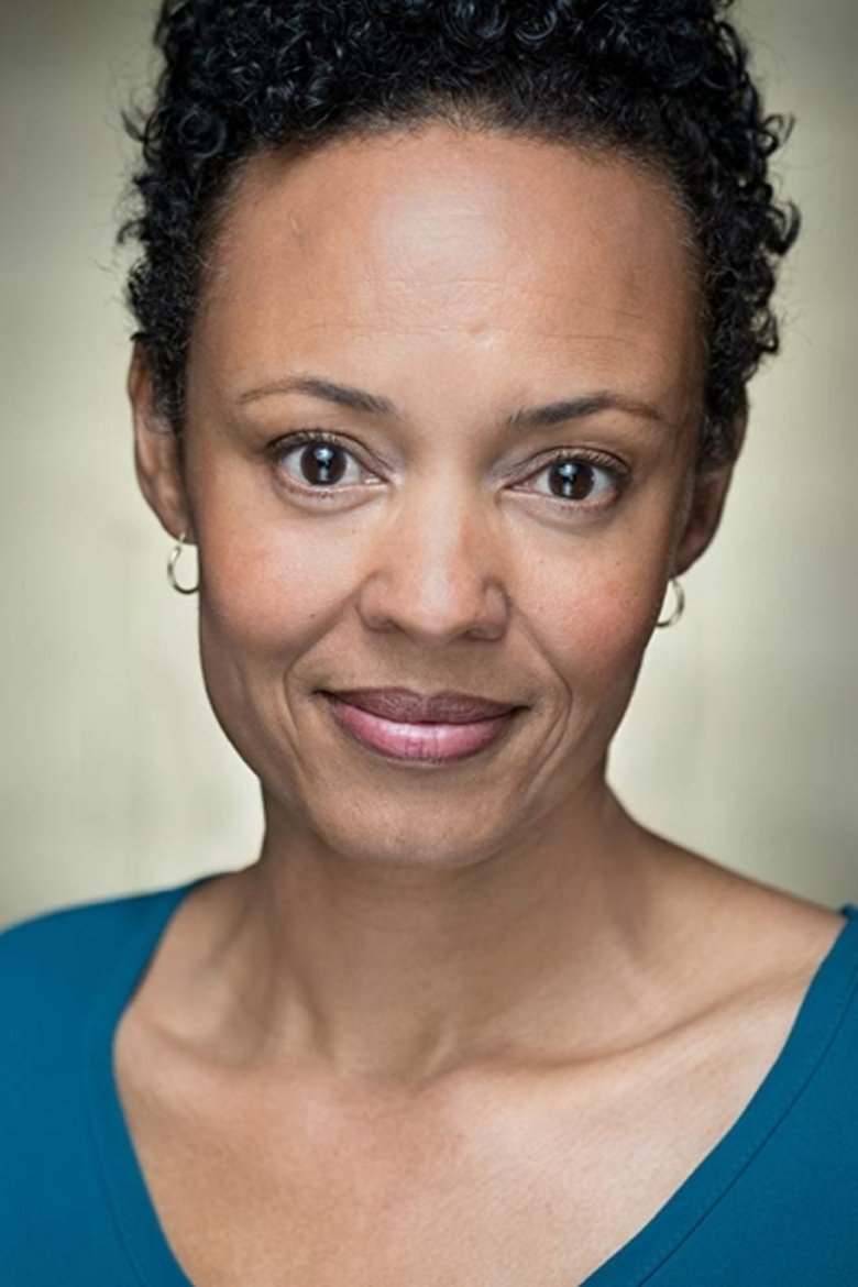Denielle Fisher Johnson Portrait of Denielle Fisher Johnson