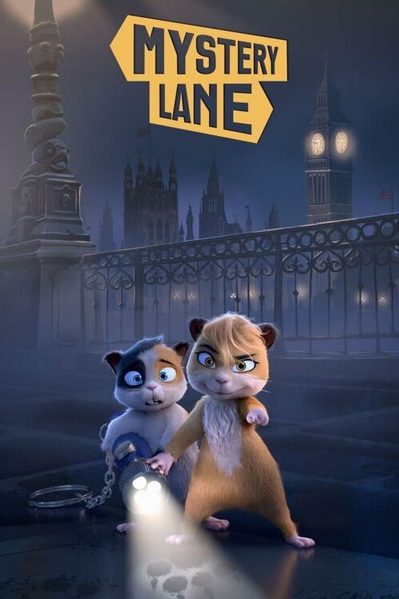 Episodes in Mystery Lane - Season 1 - Season 1 Poster of Episodes in Mystery Lane - Season 1 - Season 1