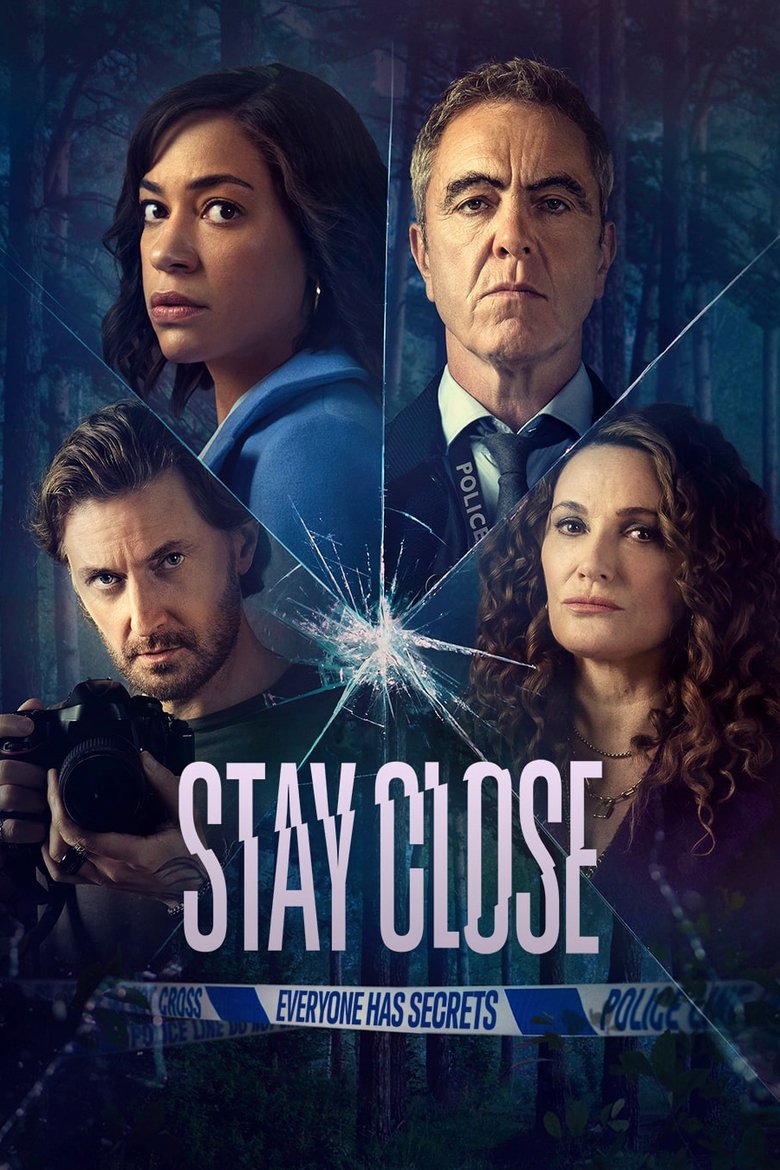 Episodes in Stay Close - Season 1 - Season 1 Poster of Episodes in Stay Close - Season 1 - Season 1