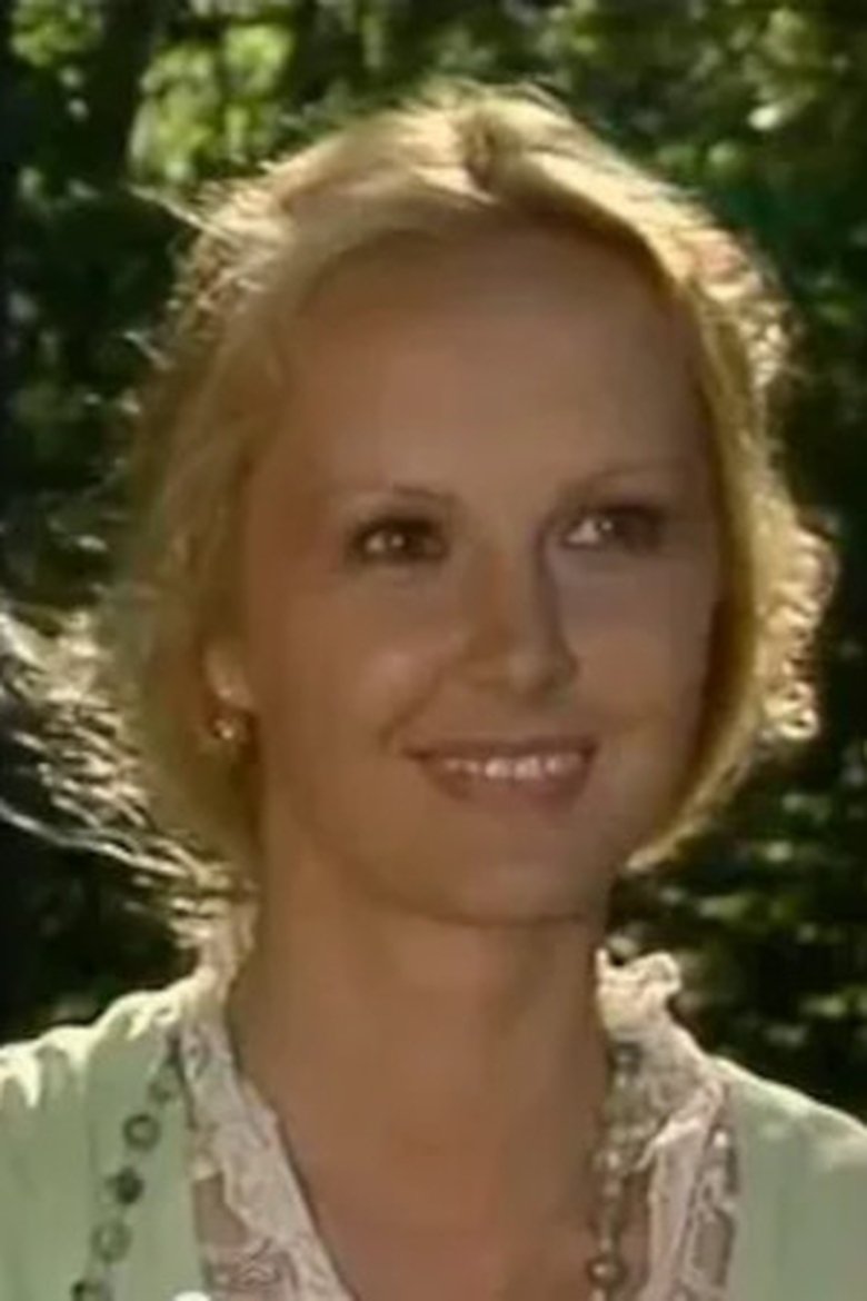 Milena Tontegode Portrait of Milena Tontegode