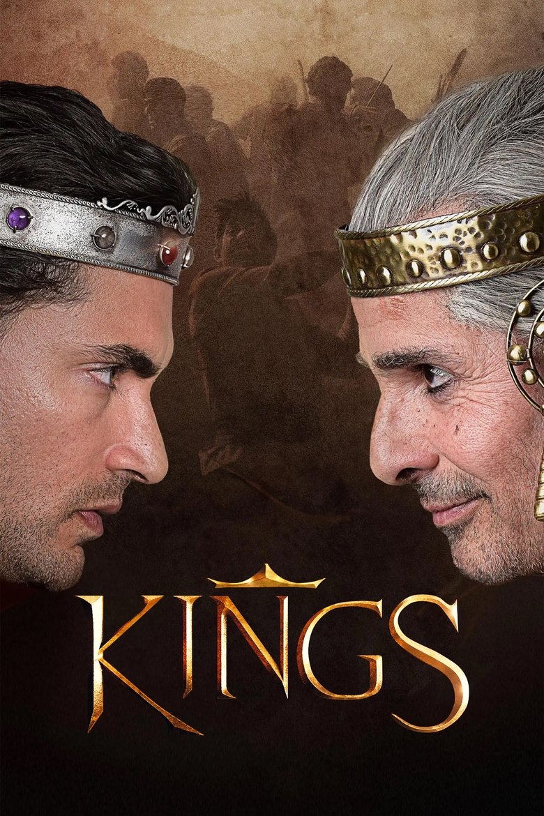 Episodes in Kings - Season 3 - Season 3 Poster of Episodes in Kings - Season 3 - Season 3
