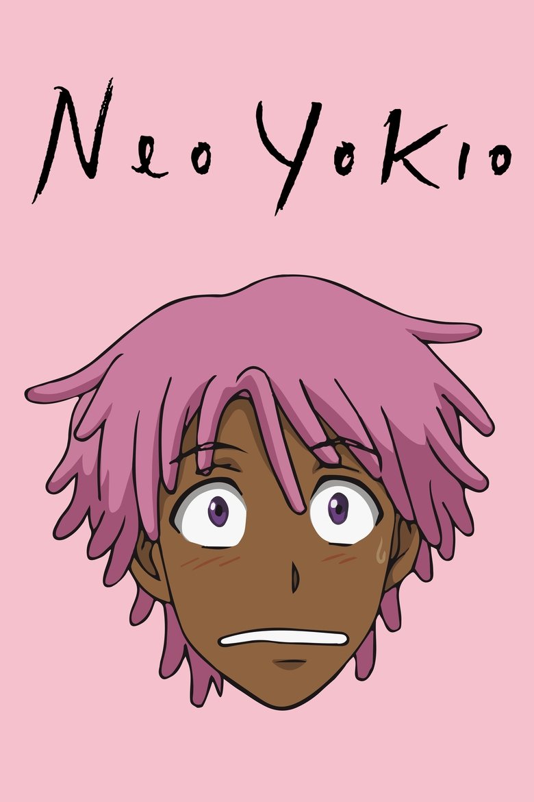 Episodes in Neo Yokio - Season 1 - Season 1 Poster of Episodes in Neo Yokio - Season 1 - Season 1