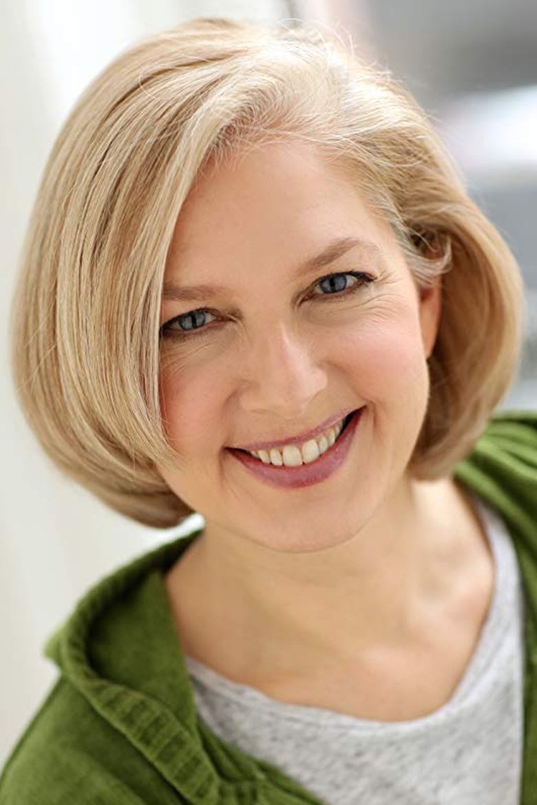 Audrey Rapoport Portrait of Audrey Rapoport