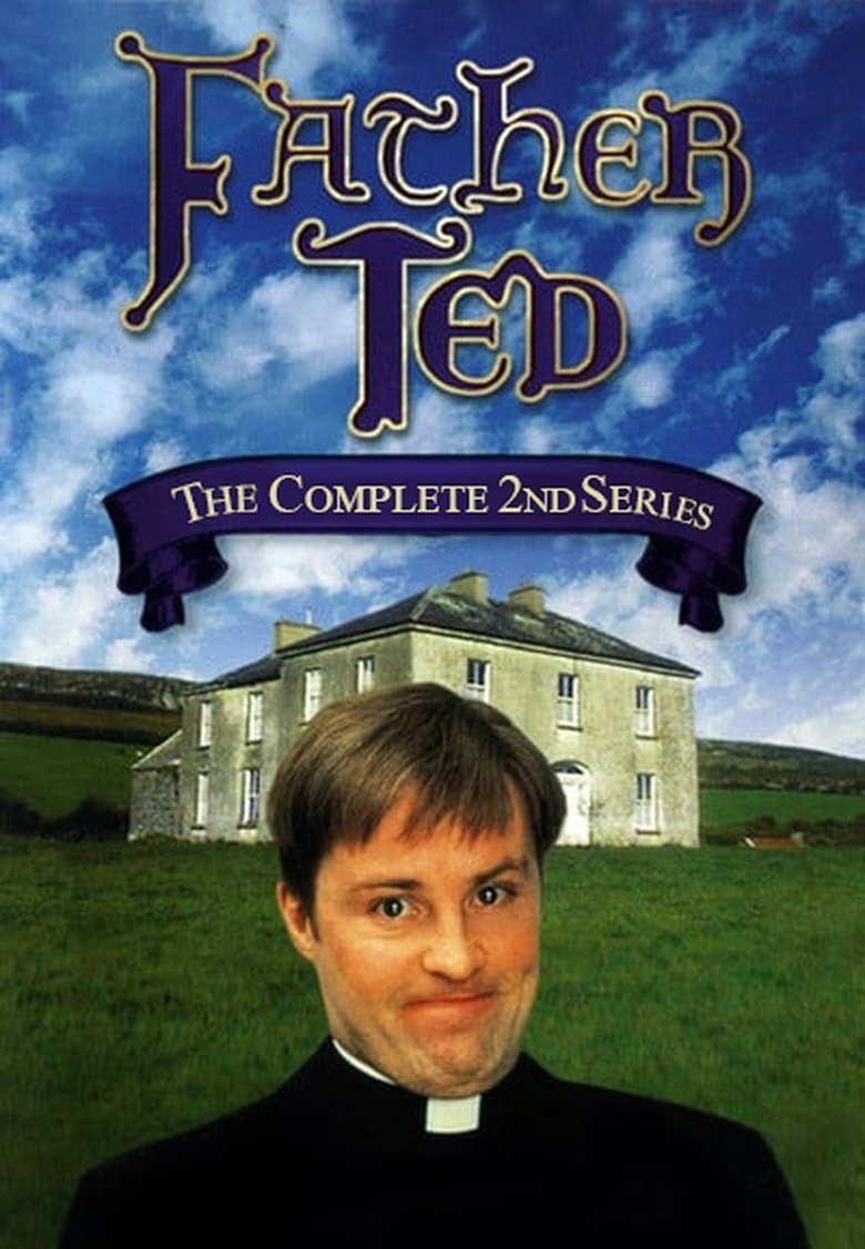 Episodes in Father Ted - Season 2 - Season 2 Poster of Episodes in Father Ted - Season 2 - Season 2