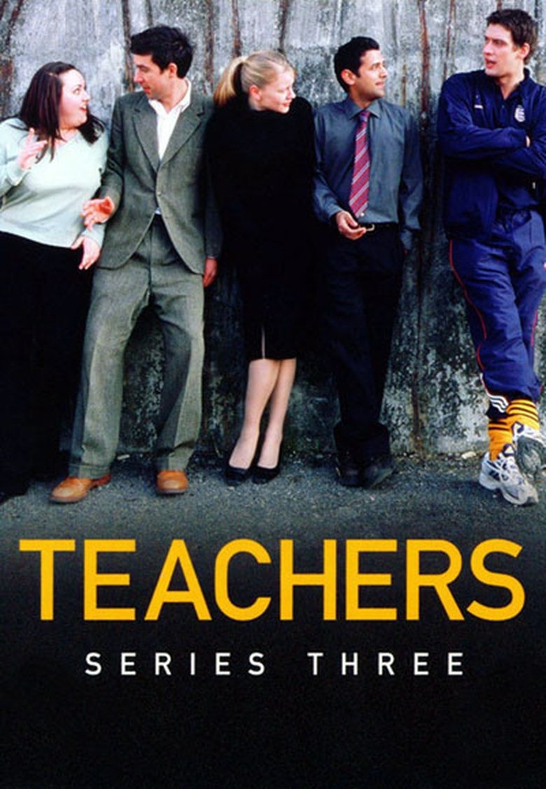 Episodes in Teachers - Season 3 - Season 3 Poster of Episodes in Teachers - Season 3 - Season 3