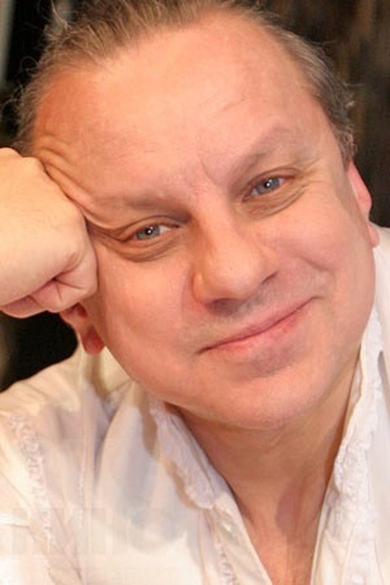 Sergey Zhuravel Portrait of Sergey Zhuravel