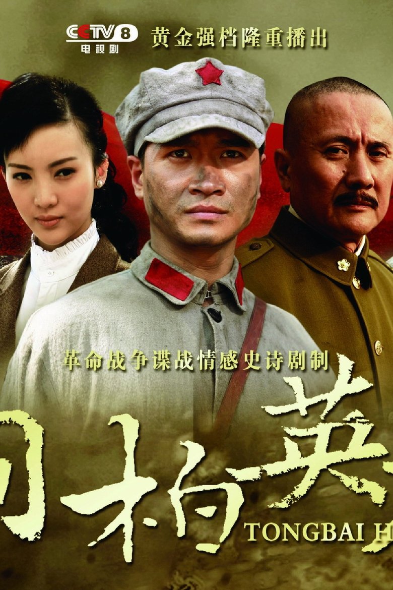 桐柏英雄 Poster of 桐柏英雄