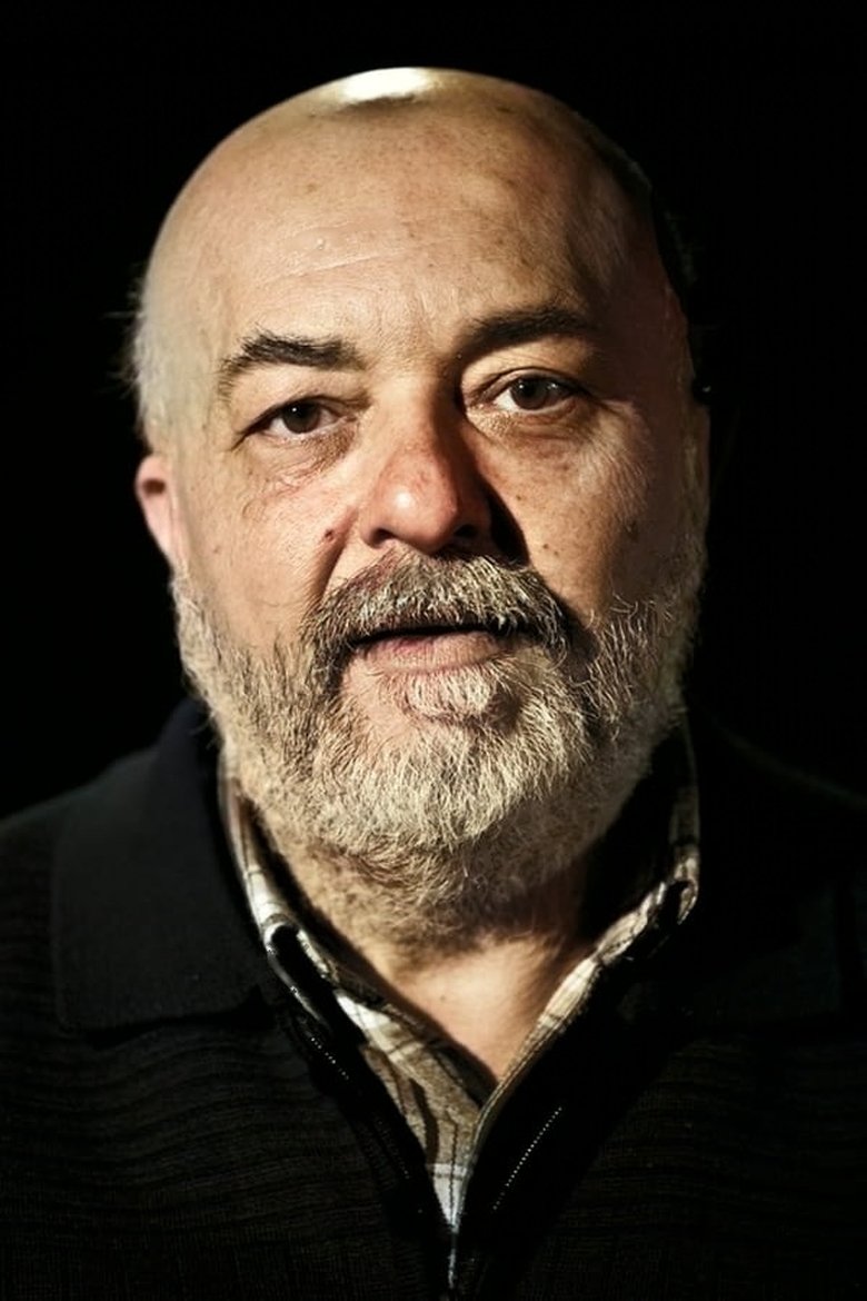Settar Tanrıöğen Portrait of Settar Tanrıöğen