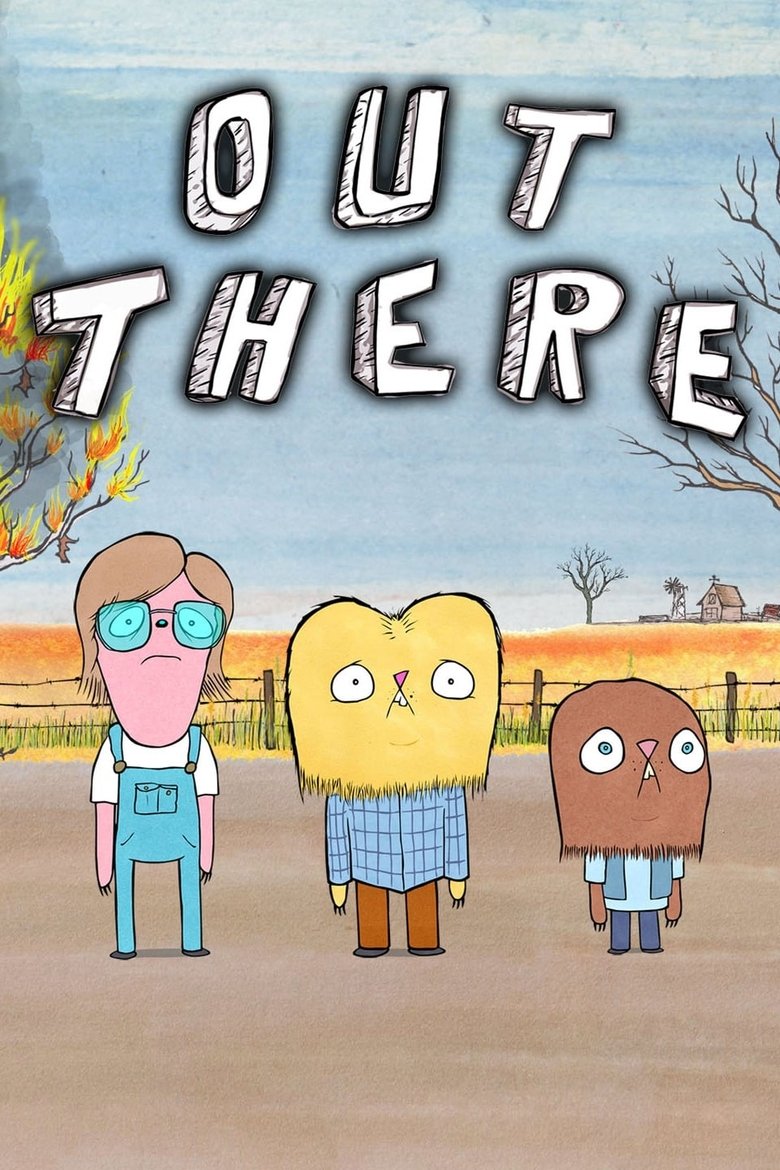 Episodes in Out There - Season 1 - Season 1 Poster of Episodes in Out There - Season 1 - Season 1