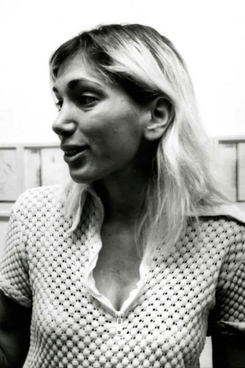 Ellen Cantor Portrait of Ellen Cantor