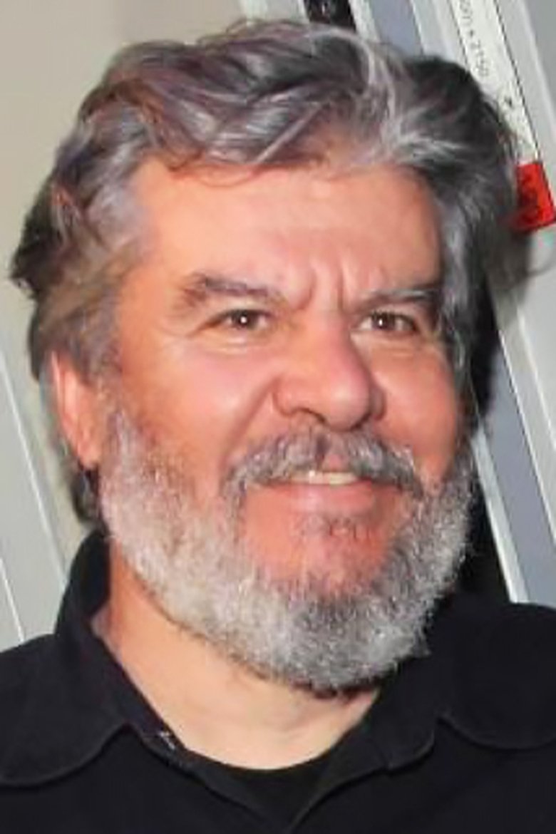 Vasilis Halakatevakis Portrait of Vasilis Halakatevakis