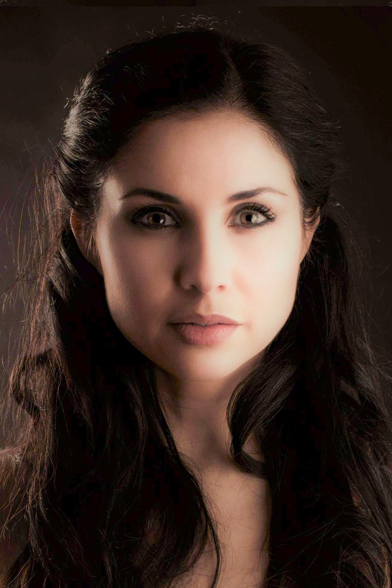 Eva Ventrubová Portrait of Eva Ventrubová