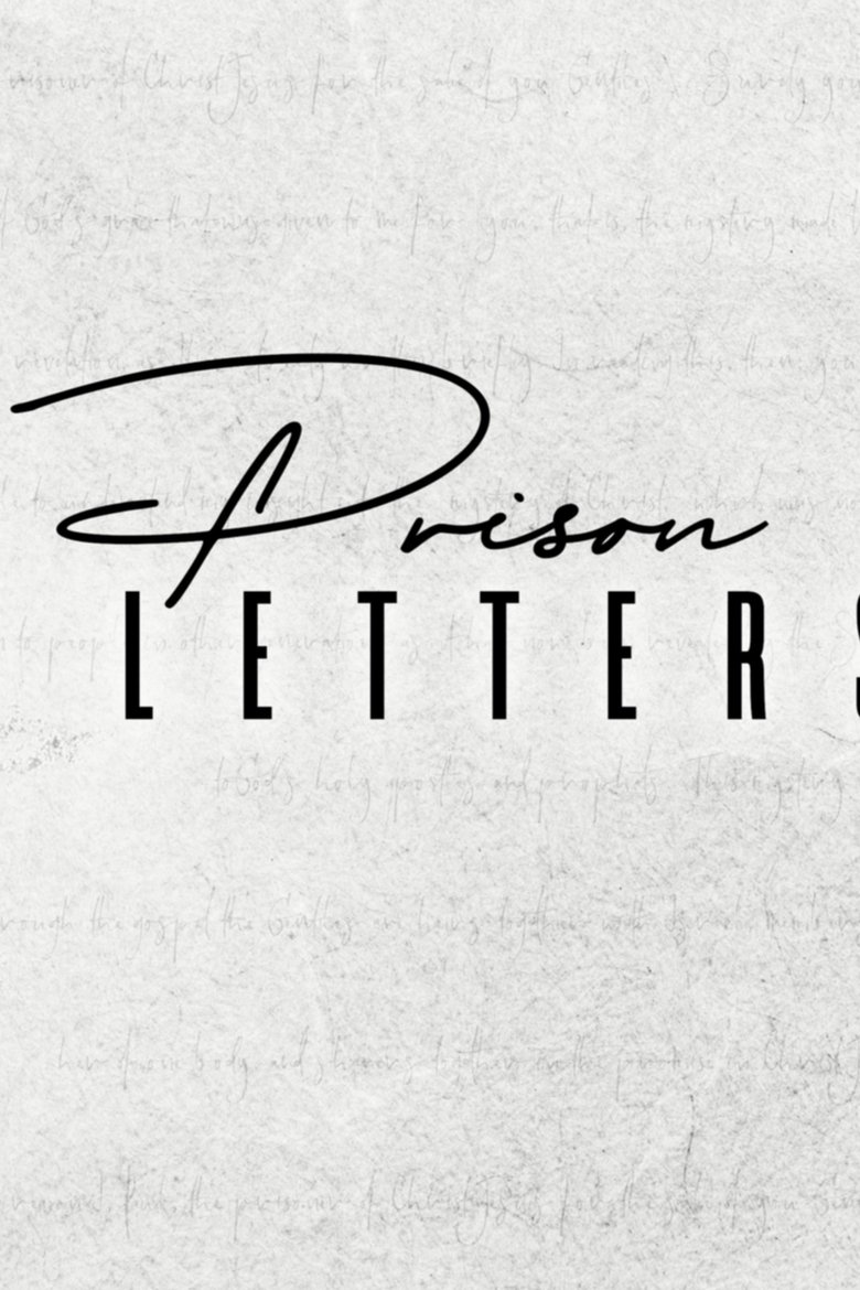 Prison Letters Poster of Prison Letters