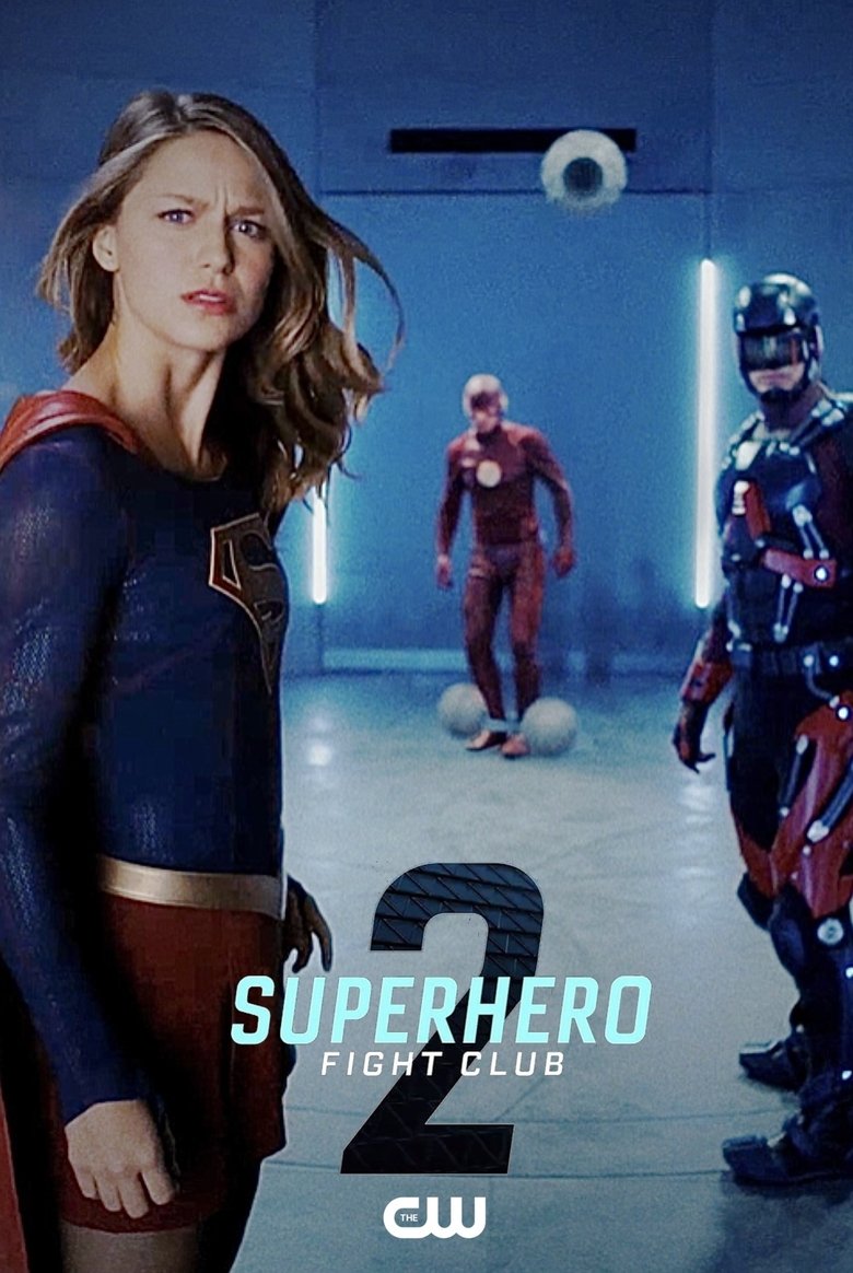 Episodes in Superhero Fight Club - Superhero Fight Club 2.0 - Superhero Fight Club 2.0 Poster of Episodes in Superhero Fight Club - Superhero Fight Club 2.0 - Superhero Fight Club 2.0