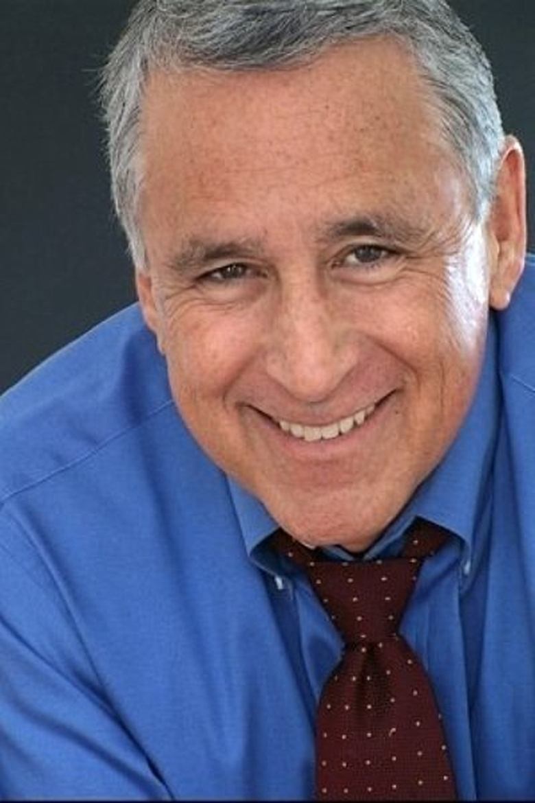 Joe Farago Portrait of Joe Farago