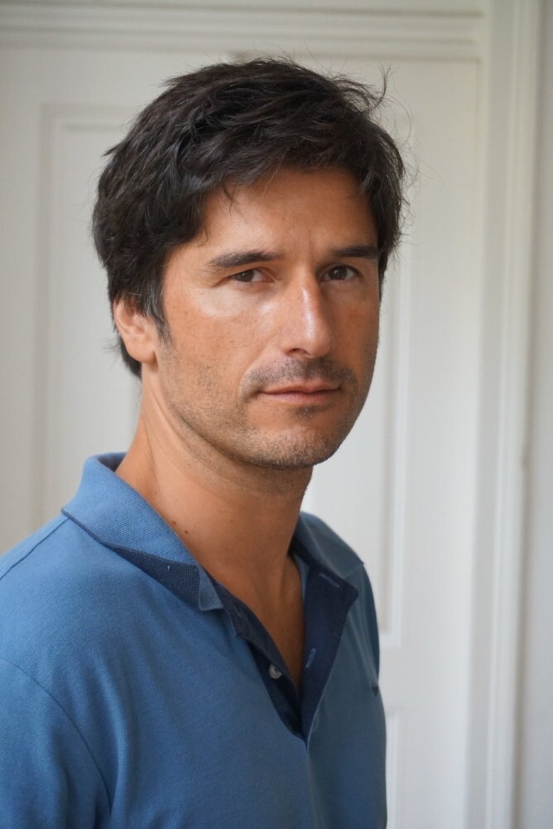 Bernardo Mendonça Portrait of Bernardo Mendonça