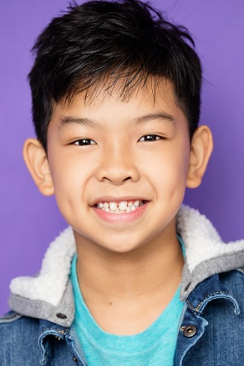 Joziah Lagonoy Portrait of Joziah Lagonoy