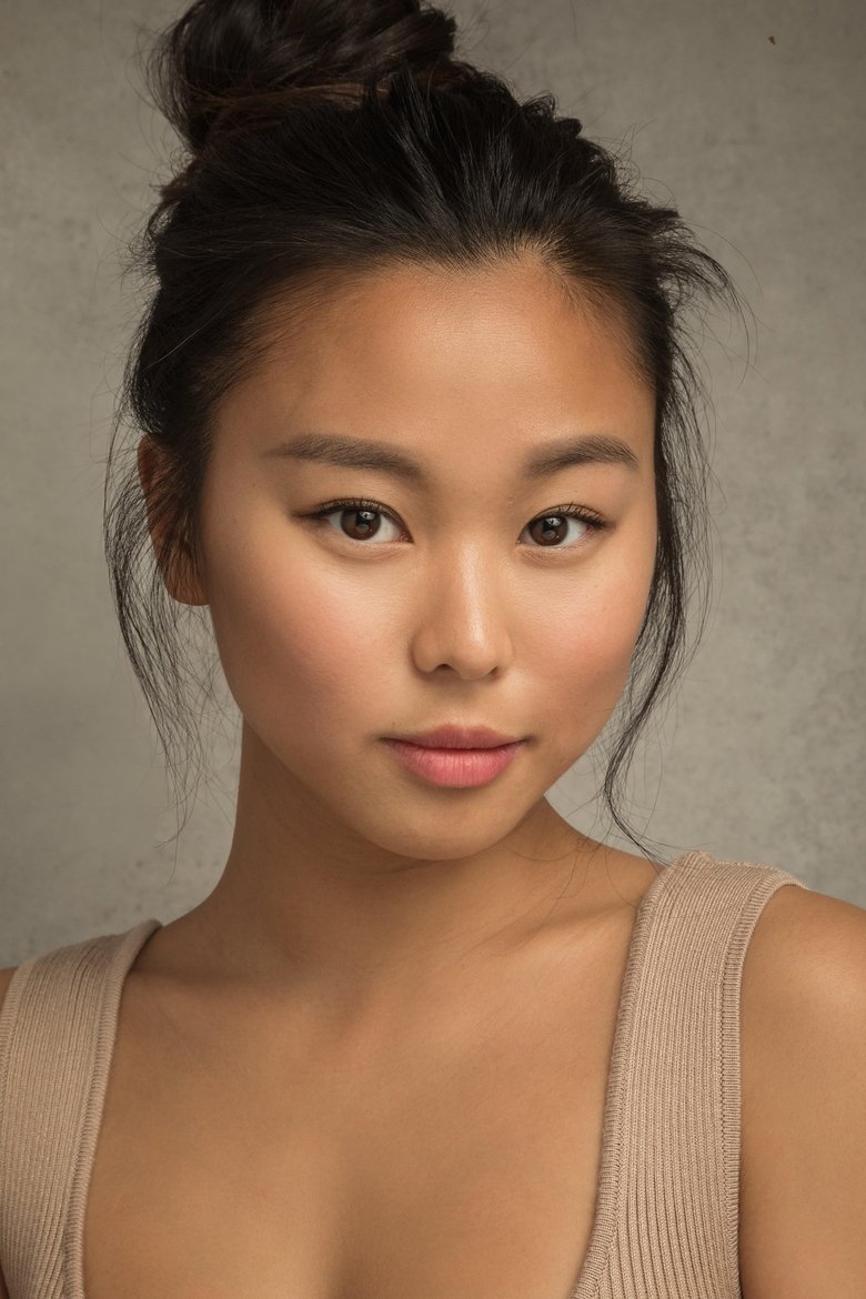 Jessica Lee Portrait of Jessica Lee