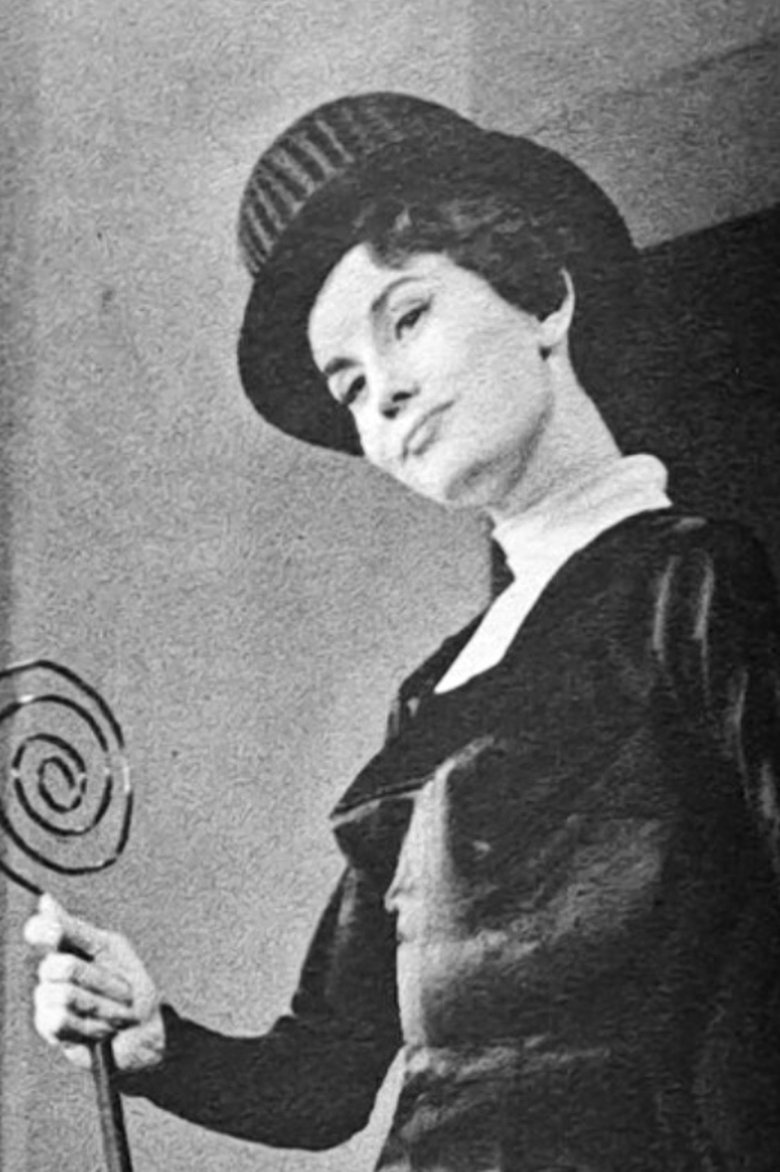 Eva Laräng Portrait of Eva Laräng