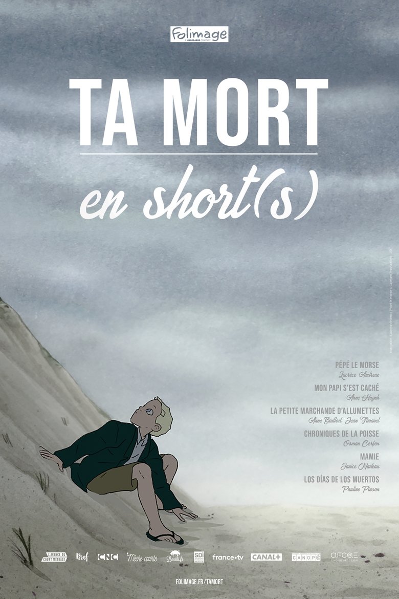 Ta mort en short(s) Poster of Ta mort en short(s)