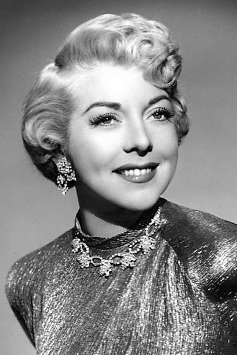 Pamela Britton Portrait of Pamela Britton