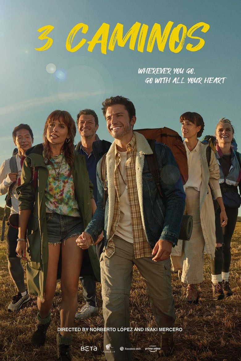 Episodes in 3 Caminos - Season 1 - Season 1 Poster of Episodes in 3 Caminos - Season 1 - Season 1