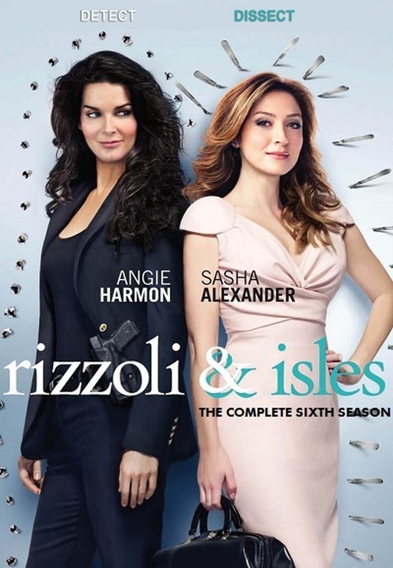 Cast and Crew in Rizzoli & Isles - East Meets West (Season 6 - Episode 16) - East Meets West Poster of Cast and Crew in Rizzoli & Isles - East Meets West (Season 6 - Episode 16) - East Meets West