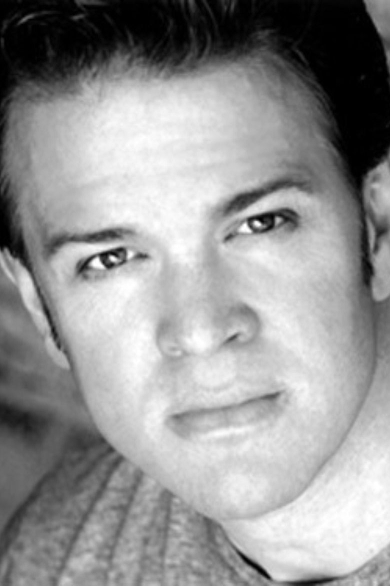 Anthony Galde Portrait of Anthony Galde