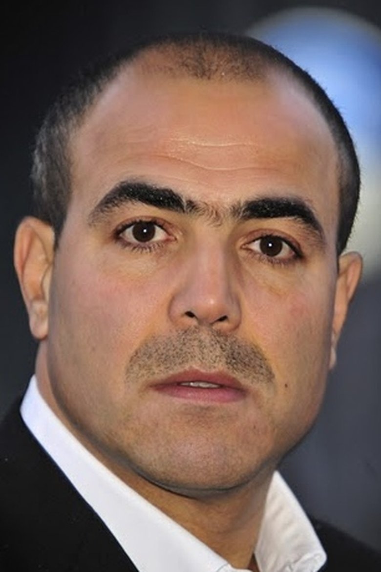 Lassâad Salaani Portrait of Lassâad Salaani