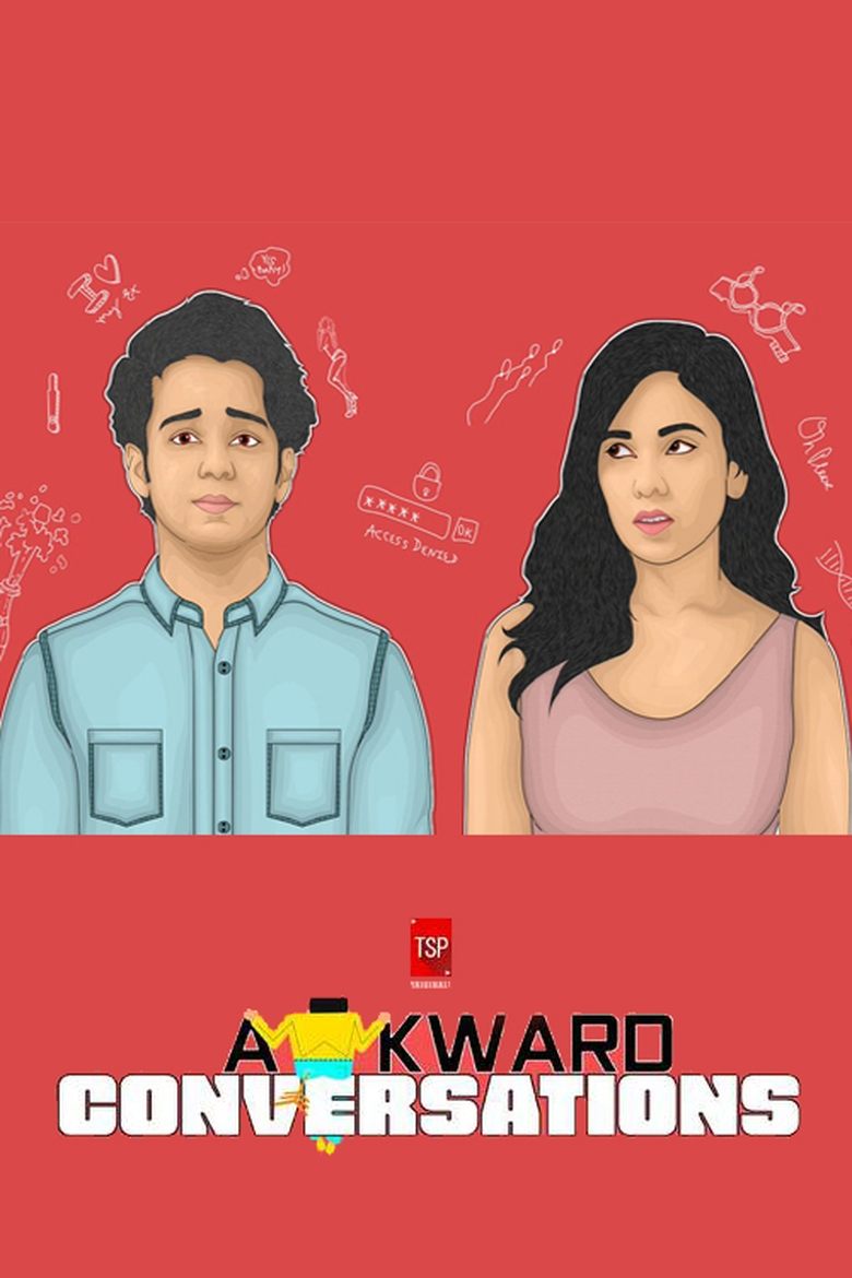 Awkward Conversations Poster of Awkward Conversations