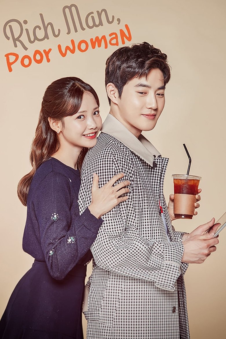 Episodes in Rich Man, Poor Woman - Season 1 - Season 1 Poster of Episodes in Rich Man, Poor Woman - Season 1 - Season 1