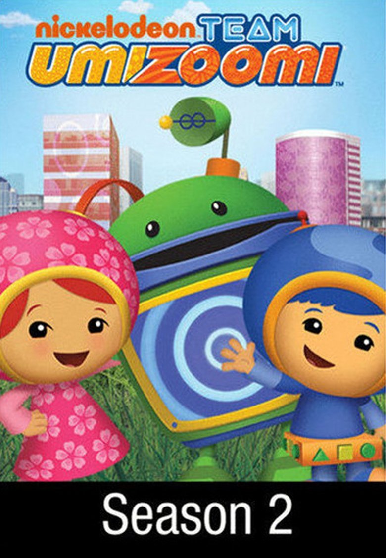 Episodes in Team Umizoomi - Season 2 - Season 2 Poster of Episodes in Team Umizoomi - Season 2 - Season 2