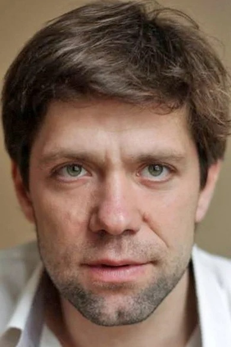 Vladimir Seleznyov Portrait of Vladimir Seleznyov