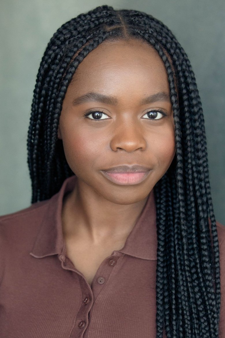 Kimani Arthur Portrait of Kimani Arthur