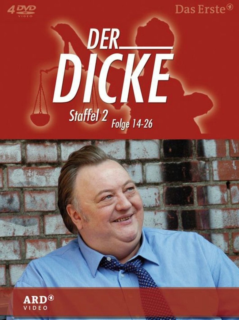 Episodes in Der Dicke - Season 2 - Season 2 Poster of Episodes in Der Dicke - Season 2 - Season 2
