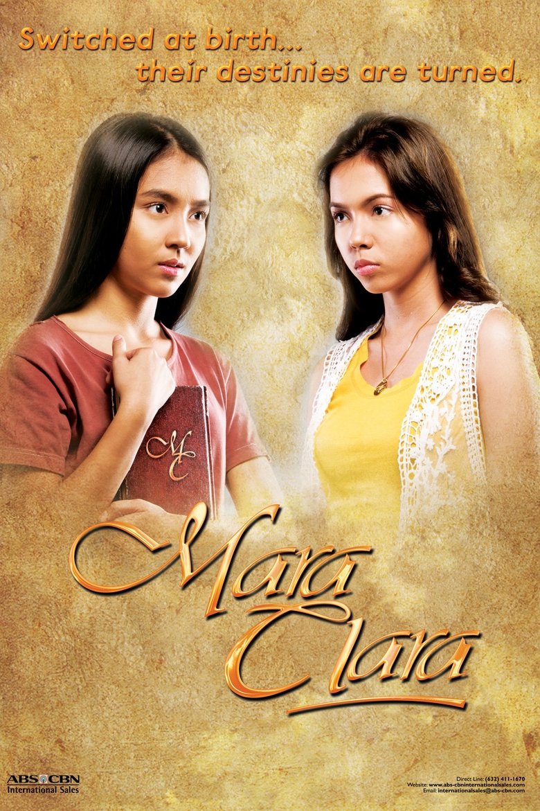 Mara Clara Poster of Mara Clara