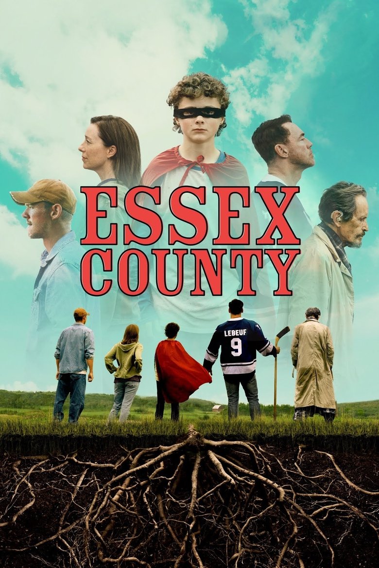 Essex County Poster of Essex County