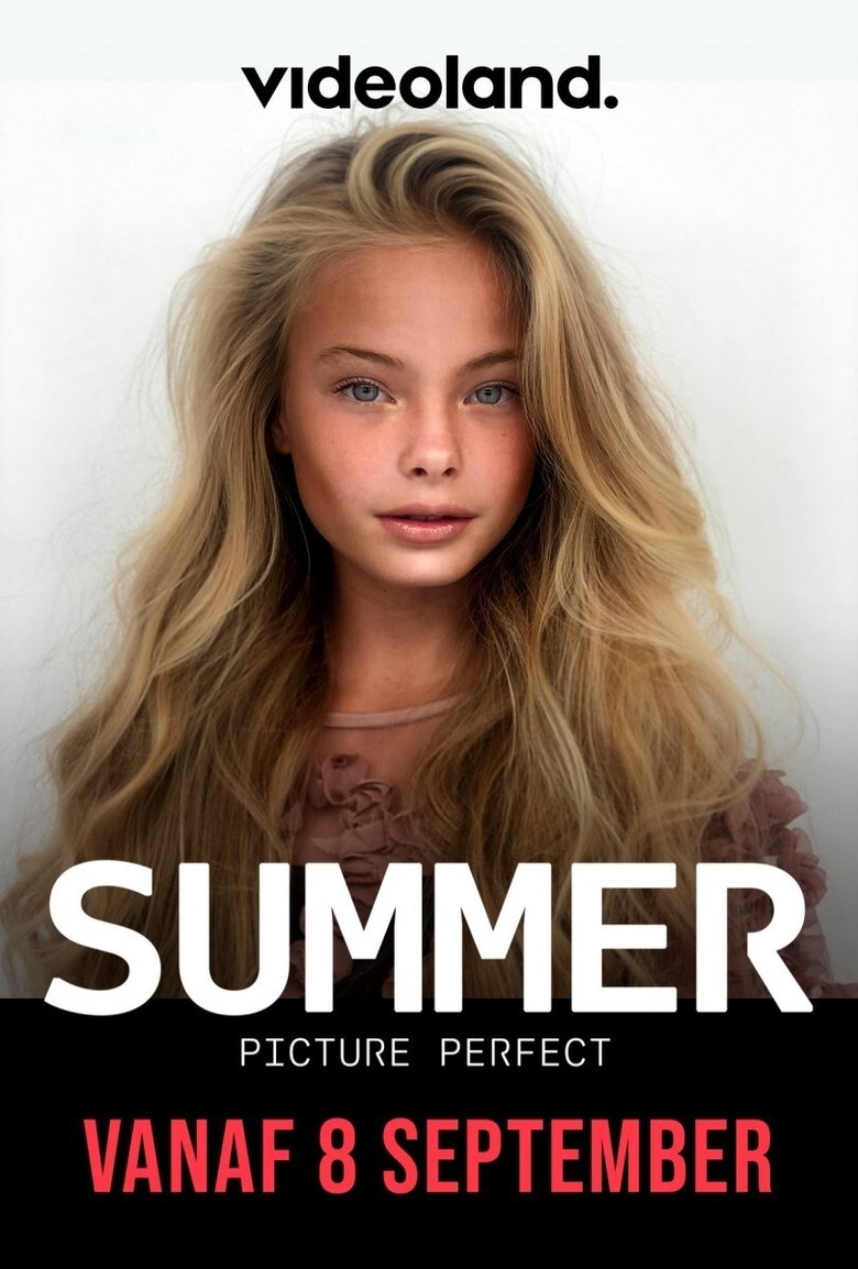 Summer de Snoo: Picture Perfect Poster of Summer de Snoo: Picture Perfect