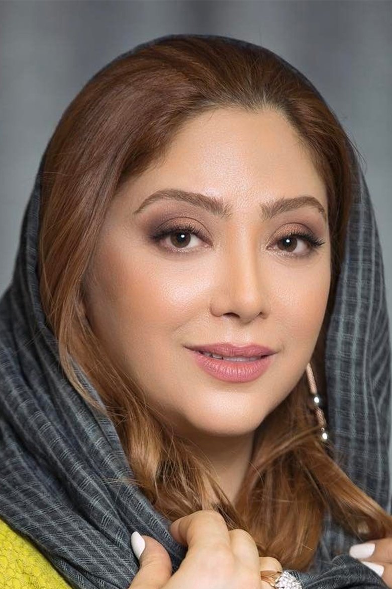 Maryam Soltani Portrait of Maryam Soltani
