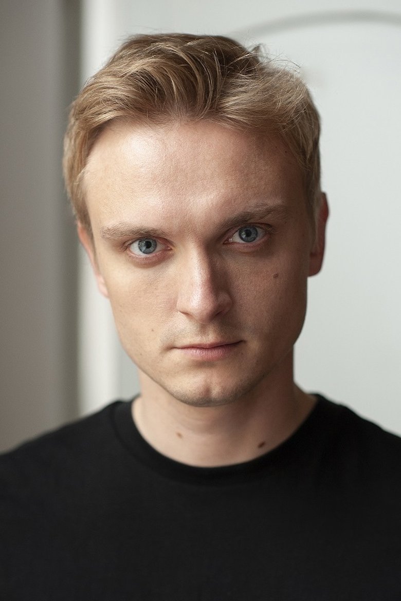 Ivan Solovyev Portrait of Ivan Solovyev