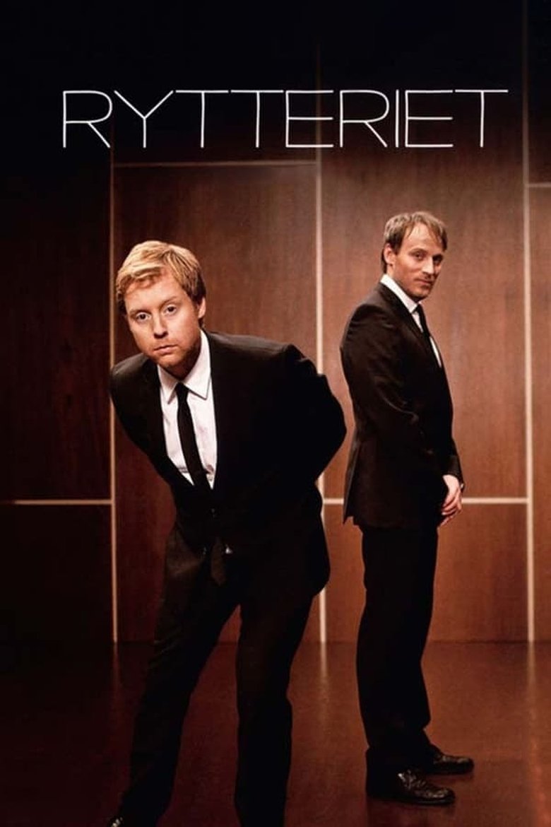 Episodes in Rytteriet - Season 2 - Season 2 Poster of Episodes in Rytteriet - Season 2 - Season 2