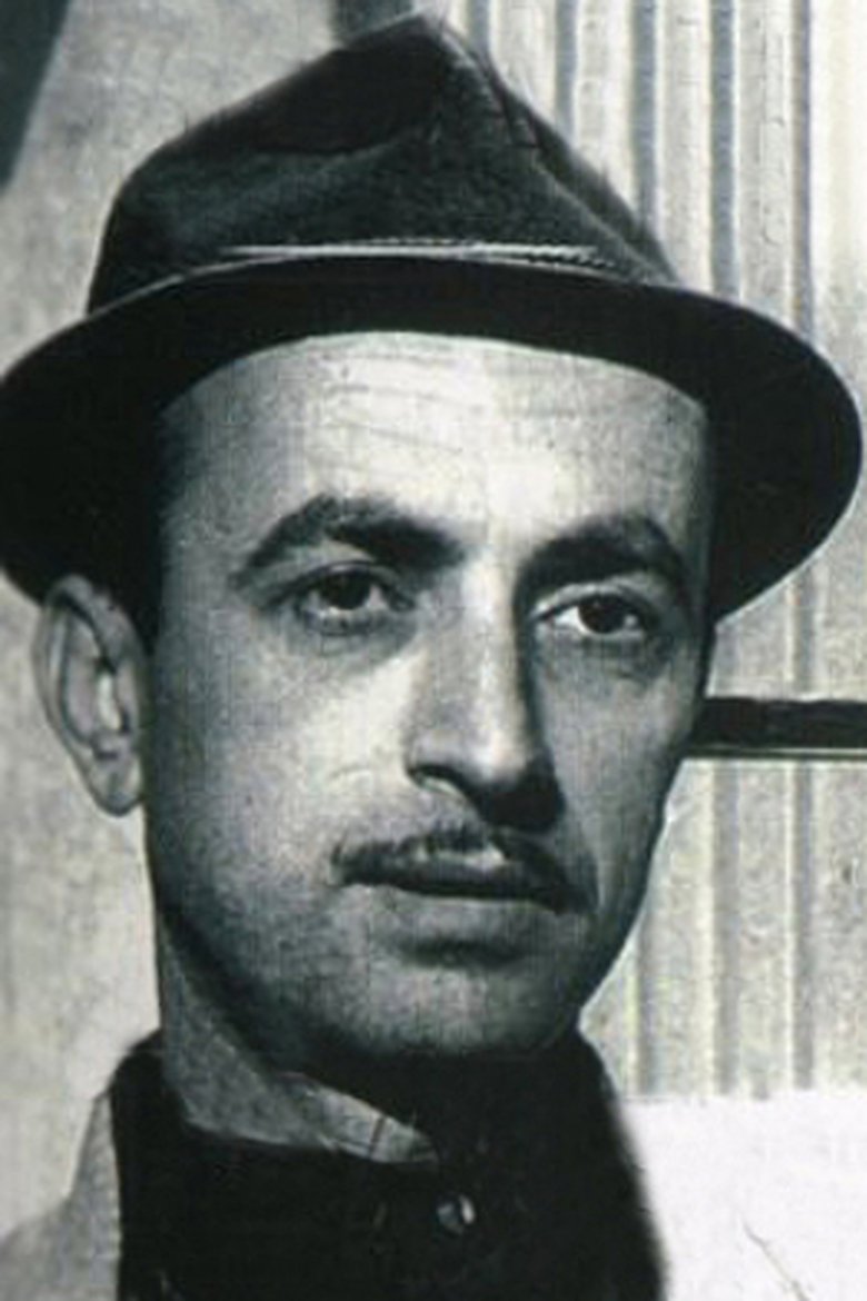 Orhan Aykanat Portrait of Orhan Aykanat