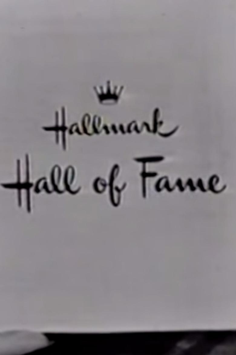 Hallmark Hall of Fame Poster of Hallmark Hall of Fame