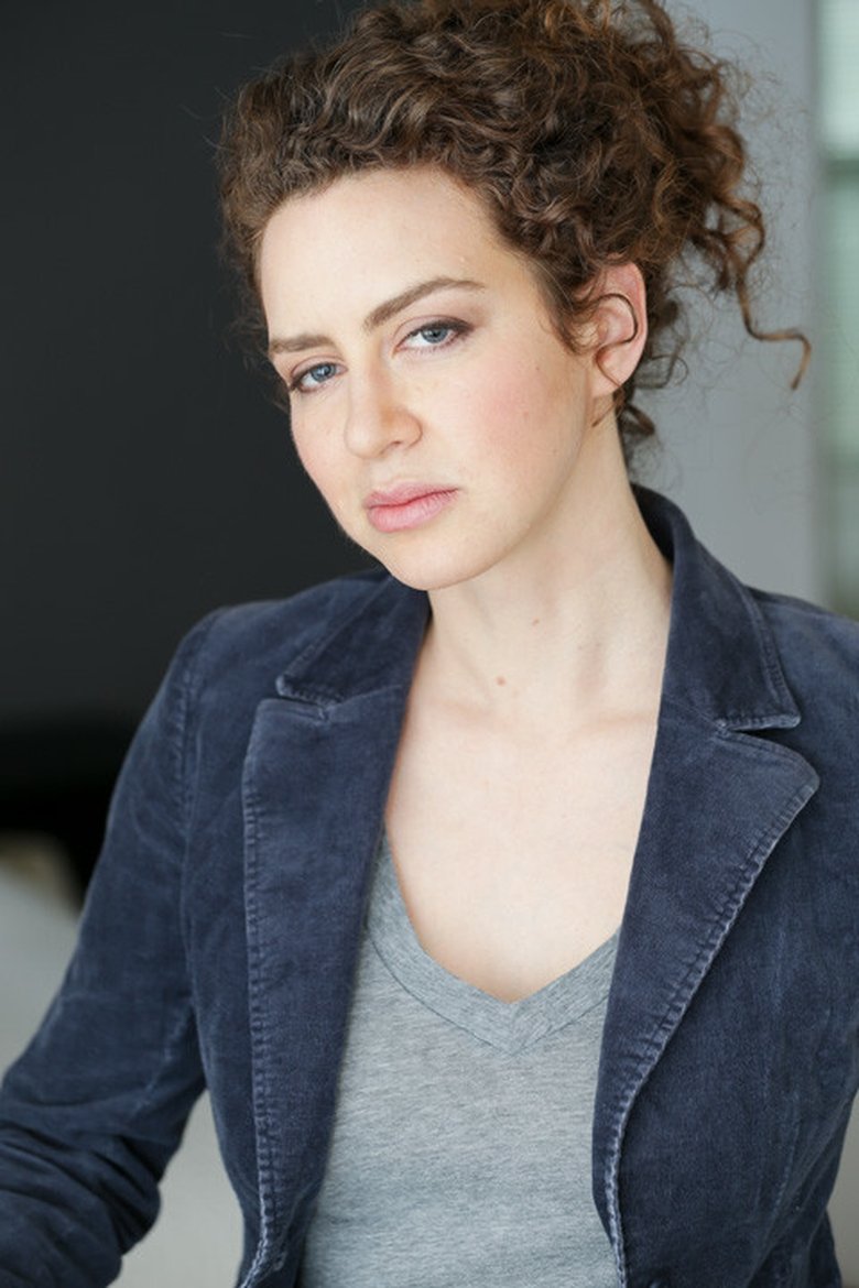 Samara Lerman Portrait of Samara Lerman