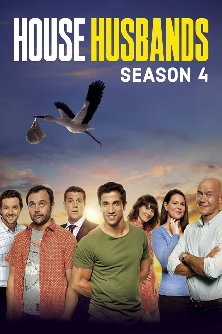 Episodes in House Husbands - Season 4 - Season 4 Poster of Episodes in House Husbands - Season 4 - Season 4