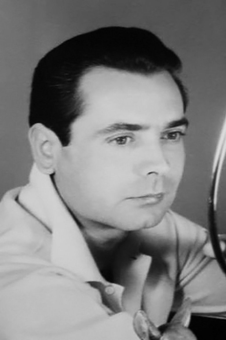 Giorgos Lefteriotis Portrait of Giorgos Lefteriotis